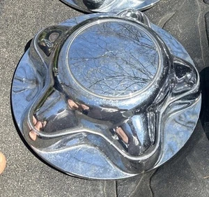 OEM Ford Chrome Center Cap YL34-1A096-BB 14mm ONE CAP - Bild 1 von 6