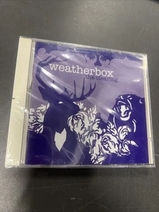 NEW SEALED Weatherbox "The Clearing" EP 2006 Rare Pop Punk - Picture 1 of 2