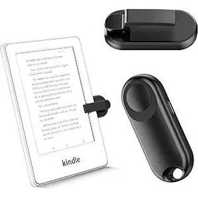Kindle Tablet Bed Desk Mount Holder Stand with Remote Page Turner - Image 1 of 4