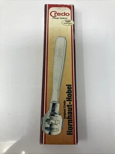 CREDO Hornhaut Hobel MADE IN SOLINGEN GERMANY Corn Callus remover #4512 Vintage - Picture 1 of 3