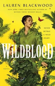 Wildblood by Lauren Blackwood Hardcover Book - Picture 1 of 1