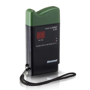 Lignomat Moisture Meter Mini-Ligno E/D - Picture 1 of 5