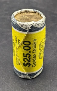 Sacagawea Dollars Rolle 25 $ US Mint (Beschreibung lesen) - Bild 1 von 4