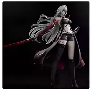 Honkai Star Rail Acheron Figur Modell Statue Spielzeug 38 cm Sammlerpuppe Weihnachtsgeschenk - Bild 1 von 7