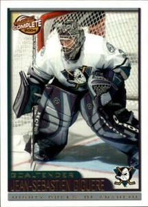 2003-04 Pacific Complete Hockey Card Pick