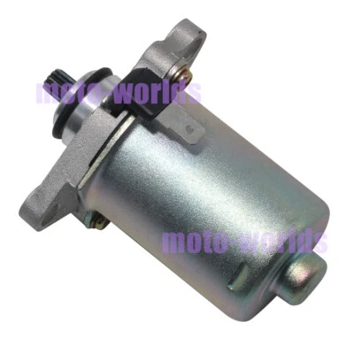 Conjunto de motor de arranque para Piaggio Typhoon 50 2004 NRG Power DD 50 2005-2017 Foto 1 de 4