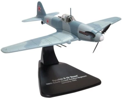 Oxford - Ilyushin il-10 escala 1/72 Unión Soviética (CB?) Foto 1 de 4