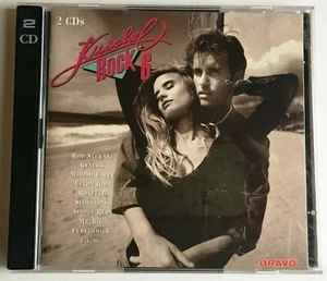 Bravo Kuschelrock 6 - 2 CD´s (Rod Stewart, Genesis, Elton John)... - Bild 1 von 4