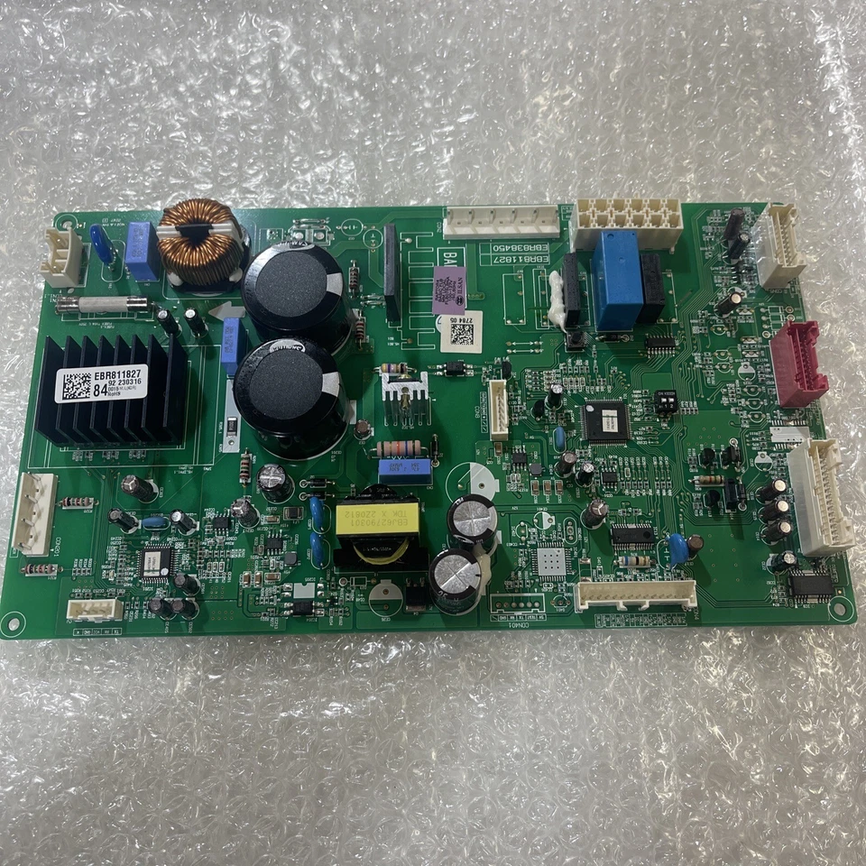 LG EBR81182784 Refrigerator Electronic Control Board Genuine OEM Part