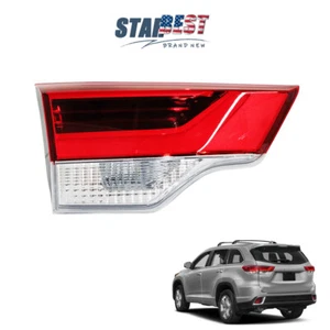 LED Tail Light Lamp Inner Left Driver Side For 2017 2018 2019 Toyota Highlander - Picture 1 of 11