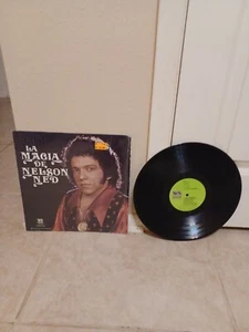 NELSON NED La Magia De USED RECORD VG+/EXC W/SHRINK  - Picture 1 of 5