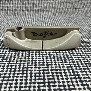 Texas Wedge Putter RH Model TW 4. Very Hard To Find. Head Only. - Picture 1 of 5