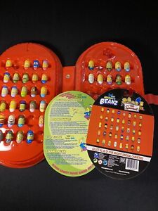 Mighty Beanz Series 1 Case With Simpsons Cast Signed Matt Groening