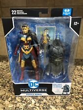 McFarlane DC Multiverse Wonder Woman  Endless Winter   7  Action BAF Frost King