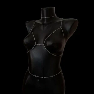 Aurelia Set - handmade body chains fashion jewelry for women - Picture 1 of 1