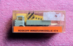 Roskopf 474 – Berliet Schnell-Lastwagen GAK 5 – grau – OVP - Bild 1 von 3