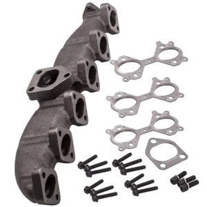 Collecteur d'échappement for BMW 525d 530d 330d 325d X5 X3 E46 E60 11627788422 - Imagen 1 de 8