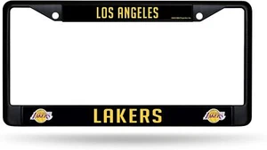 Rico Industries NBA Standard Chrome License Plate Frame Team Color - Picture 1 of 8
