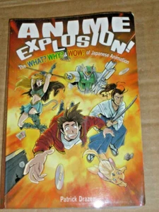 Anime Explosion: The What Why and Wow of Japanese Animation (2003) - Picture 1 of 3