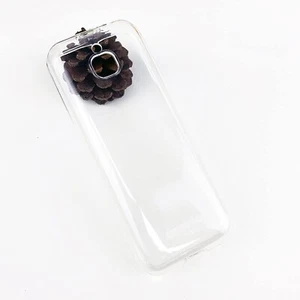 Ytaland für Nokia 6300 4G Hülle, Kristallklar Weich Silikon Stoßfest TPU Tr... - Bild 1 von 5