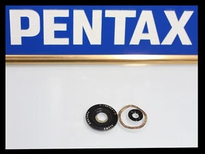 208547 PENTAX SPOTMATIC RÜCKSPULEN LÜNETTE REPARATURTEIL GEBRAUCHT - Bild 1 von 1