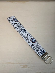 Avengers Superhero /Wristlet/ Key Fob/ Keychain/ Car Accessory Handmade - Picture 1 of 1