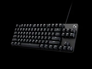 Logitech G413 TKL SE USB Gaming Tastatur QWERTY Español Black LED - Bild 1 von 6