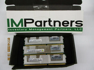 Used, Samsung, M395T2953EZ4-CE66-Memory Module, 1GB DDR2  - Image 1 of 2