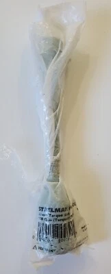 Steelman 150 ft-lb. 1/2 pulgada. Drive x 21mm Torque Stick, Turquesa 50079-1 Foto 1 de 3