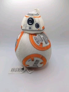 Star Wars BB-8 Droid 9" Plush Disney Store - Picture 1 of 3