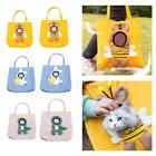 Cat carrier bag, cat handbag for outdoor use, for small dogs