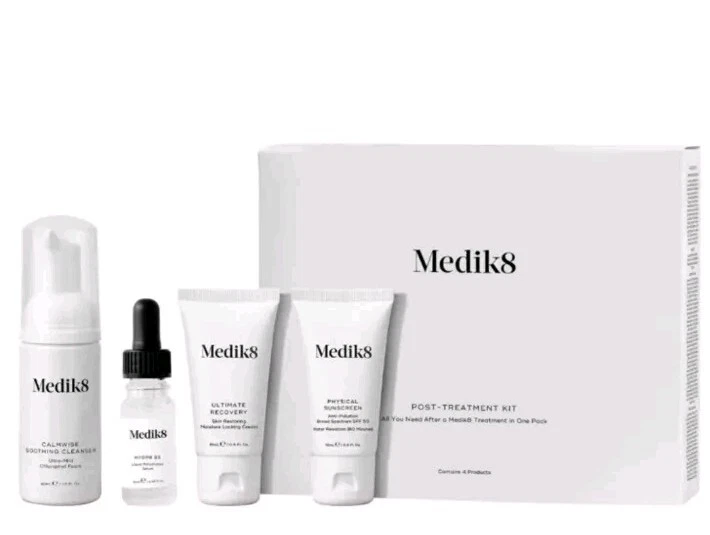 (NEW) Medik8 POST TREATMENT KIT - (Restorative for sensitive skins) - Image 1 of 1