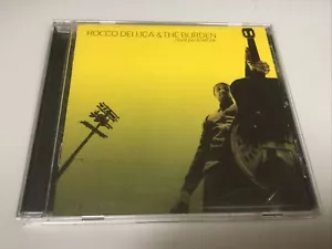 Rocco Deluca & The Burden - I Trust You To Kill Me CD Near Mint! Free Shipping - Picture 1 of 4