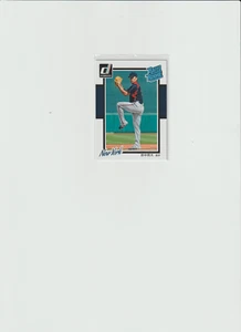 2014 Donruss Baseball Masahiro Tanaka Rookie Card Japanese Version Short Print - Picture 1 of 2