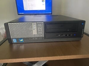 Dell Optiplex 390 SFF Intel i3-2120 @ 3.30GHz 4GB RAM - 250GB HD Windows 7 Pro - Picture 1 of 4