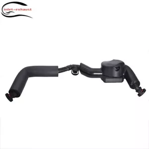 Crankcase PCV Vent Valve & Breather Hoses kit For BMW X5 550i 650i 750Li - Foto 1 di 7