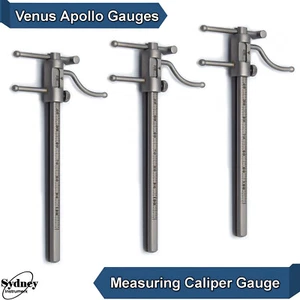 Orthodontics Orthognathic Oral Surgery Venus Apollo Gauges Sliding Lab Tools - Foto 1 di 5