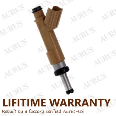 OEM Denso x1 FUEL INJECTOR FOR 09-19 Toyota Corolla Matrix Pontiac Vibe Scion XD - Image 1 of 4