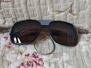 Antiguas Gafas de Sol Cébé con Patilla Metal Flexibles - Imagen 1 de 5