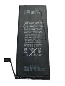 Batterie 616-00036 616-00033 pour Apple iPhone 6s A1633 A1688 A1691 A1700 1715mah - Photo 1 sur 12