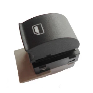 For 1998-2004 Audi A6 RS6 Base Sedan Push Passenger Window Switch 4B0959855 - Picture 1 of 4