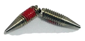 Saxofón Yamaha Tornillo Pivote x 2 yas23 25 26 275 475 62 - Imagen 1 de 4
