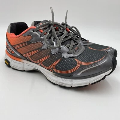 Женская комфортная спортивная обувь для ходьбы Abeo размер 9,5 M Raelon Char/Salmon - Изображение 1 из 4