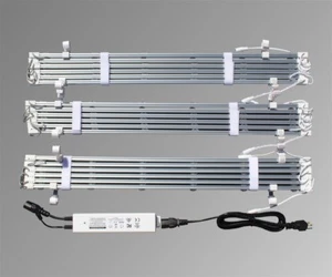 Juego de luces de escalera LED - ideal para cajas de luz interior - Imagen 1 de 7