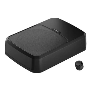 Hertz Dieci DBA 201 F Active Under Seat Subwoofer Super Flat Sub Enclosure 220w - Picture 1 of 1