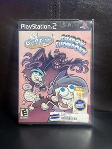 Fairly OddParents: Shadow Showdown (Sony PlayStation 2, 2004) testato - Foto 1 di 3