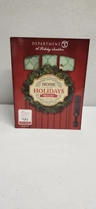 Department 56 North Pole Home For The Holidays lanzamiento limitado 2017 - Imagen 1 de 19