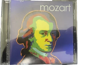MOZART THE ULTIMATE COLLECTION CD WORLD SHIP AVAIL - Imagen 1 de 2