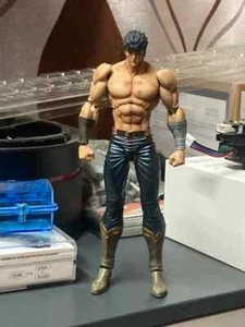 MEDICOS Fist of the North Star Kenshiro 1/12 Action Figures In Stock - Picture 1 of 11