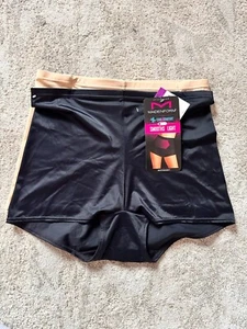 2 Maidenform Shaper Boy Short Cool Comfort Full Coverage Light Control Style NWT - Picture 1 of 4